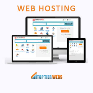 Web Hosting Top Tier Webs