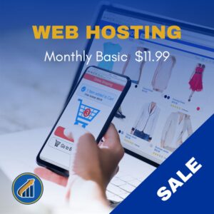 Monthly Basic Hosting Product