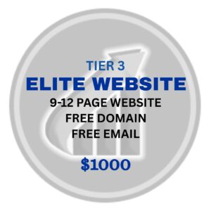 Tier 3 - Elite Website