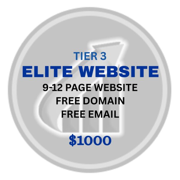 Tier 3 - Elite Website