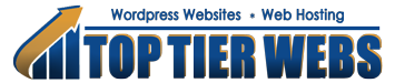 Top Tier Webs Logo